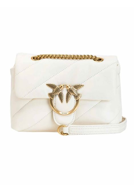 love puff mini cl sheep nappa PINKO | Borse | 100039 A0F2Z14Q